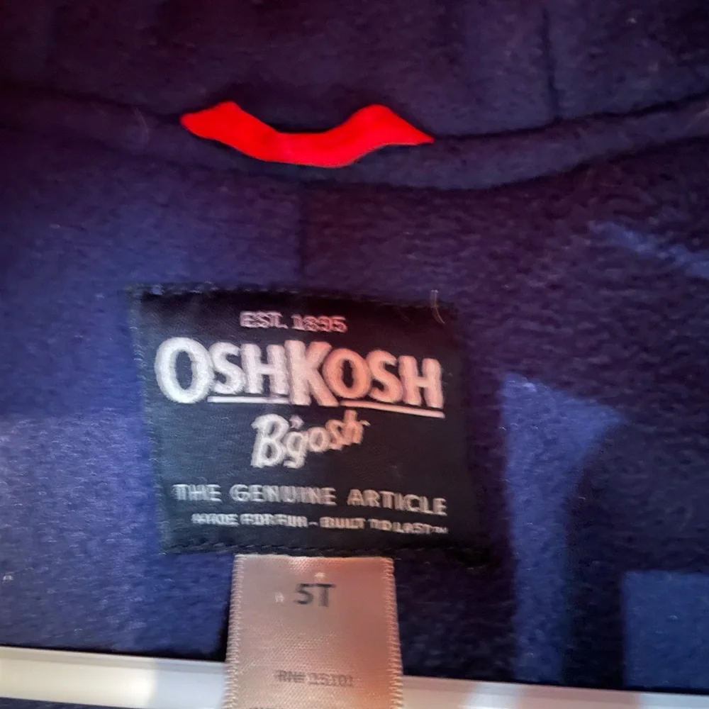 OshKosh Bgosh stylish blue